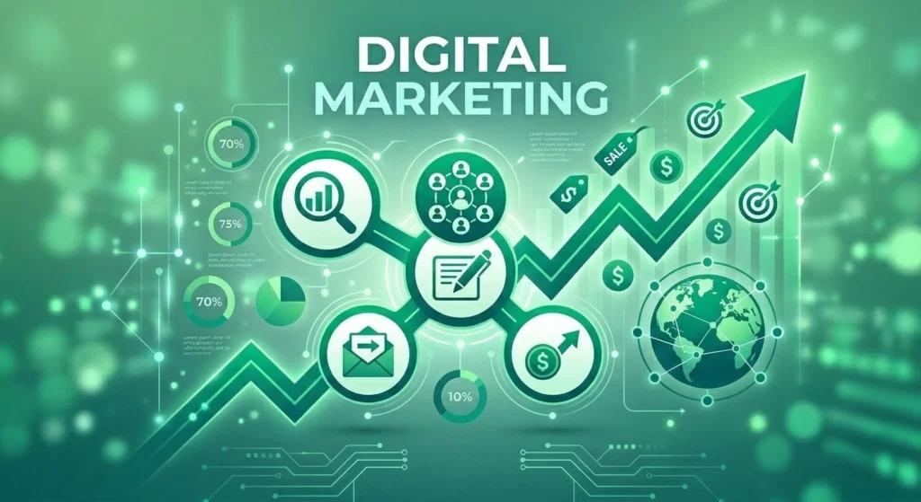 digital marketing best digital marketer in kerala
