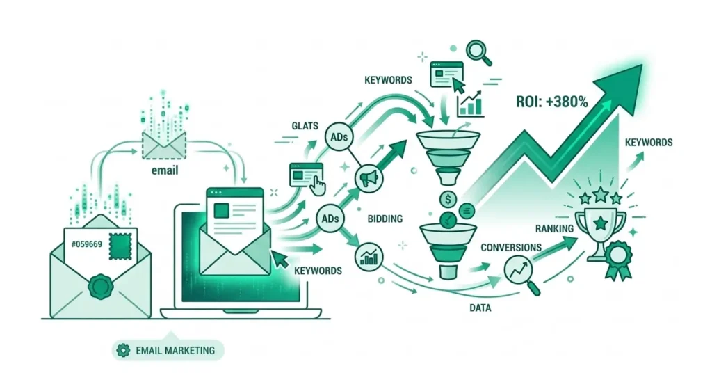 email marketing digital marketer in calicut