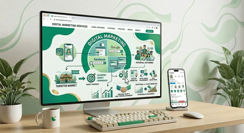 digital marketing importance best digital marketer in kerala