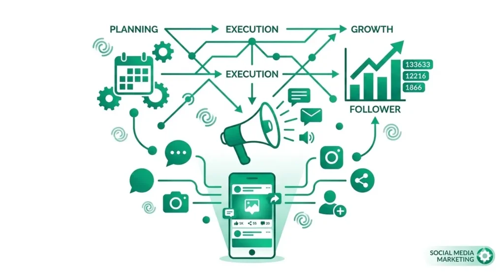 social media marketing digital marketer in calicut