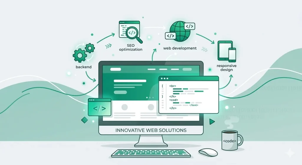 web development digital marketer in calicut